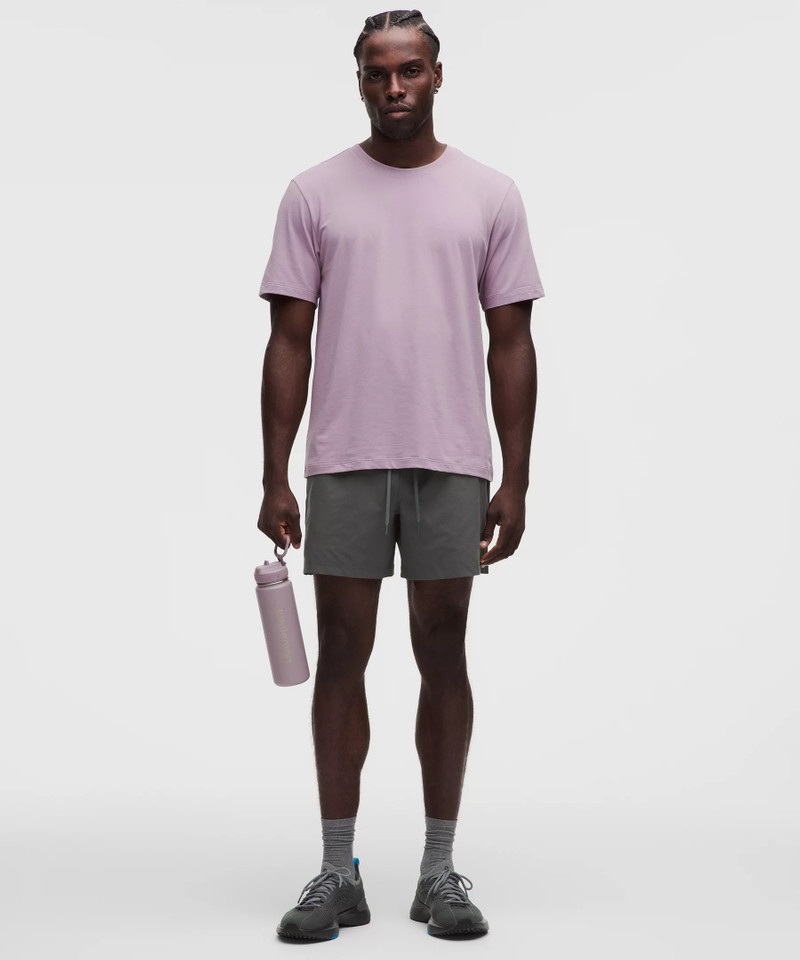 lululemon Zeroed In Short-Sleeve Shirt outlook