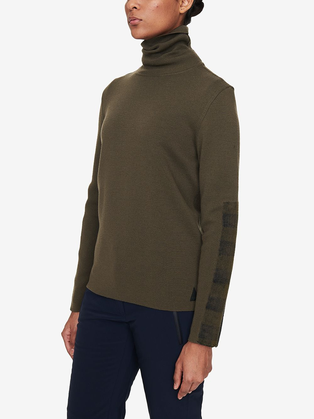 Matterhorn roll-neck jumper - 3