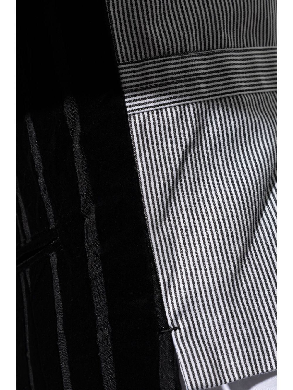 striped waistcoat - 5
