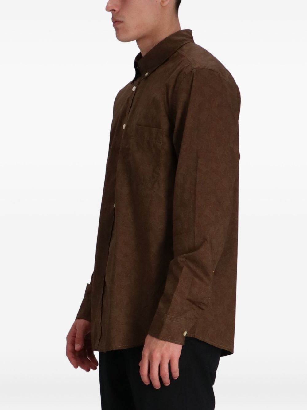 button-up shirt - 3