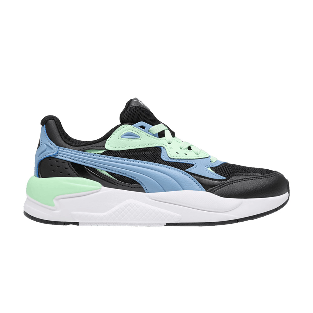 Wmns X-Ray Speed 'Black Zen Blue Mint' - 1