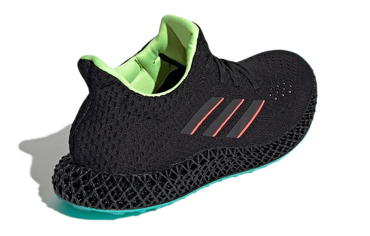 adidas Futurecraft 4D 'Black Carbon Turbo' GZ8626 - 3