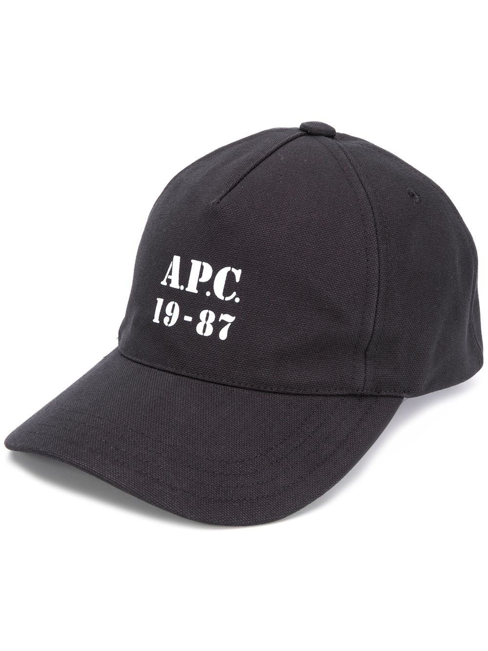 19-87 baseball cap - 1