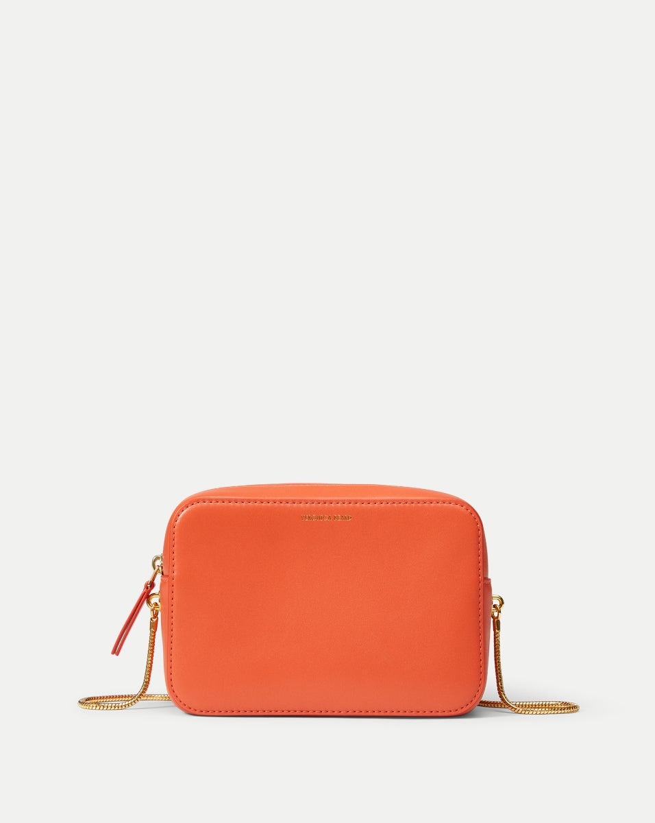 BOXY CHAIN CROSSBODY - 1