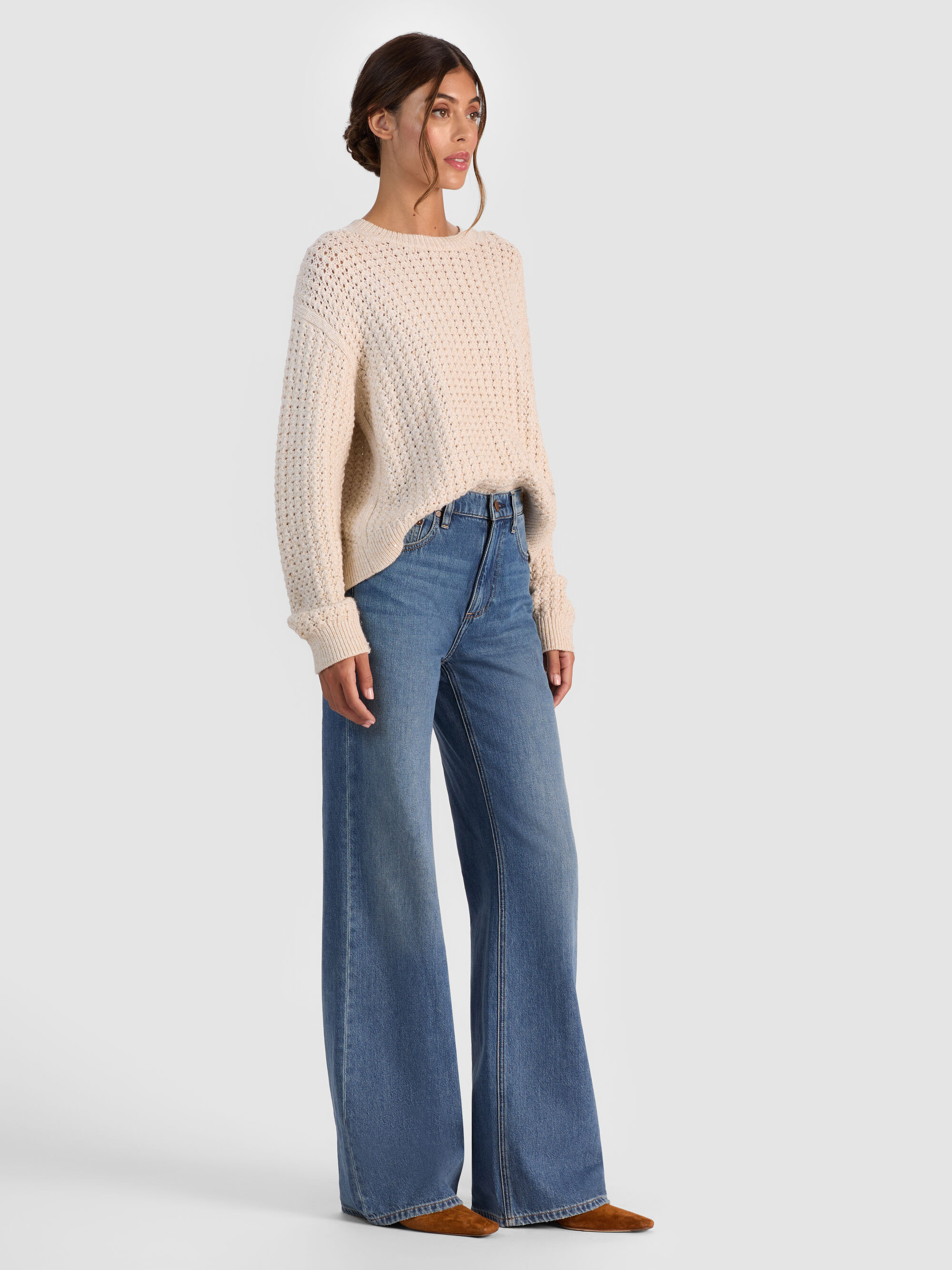 LIZA SPARKLE PULLOVER - 6