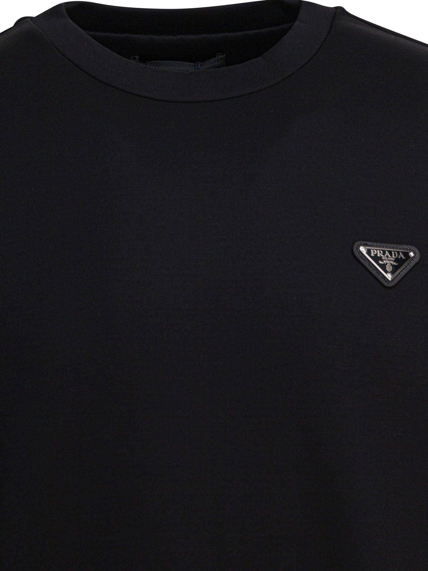 Prada Technical Cotton Sweatshirt - 3
