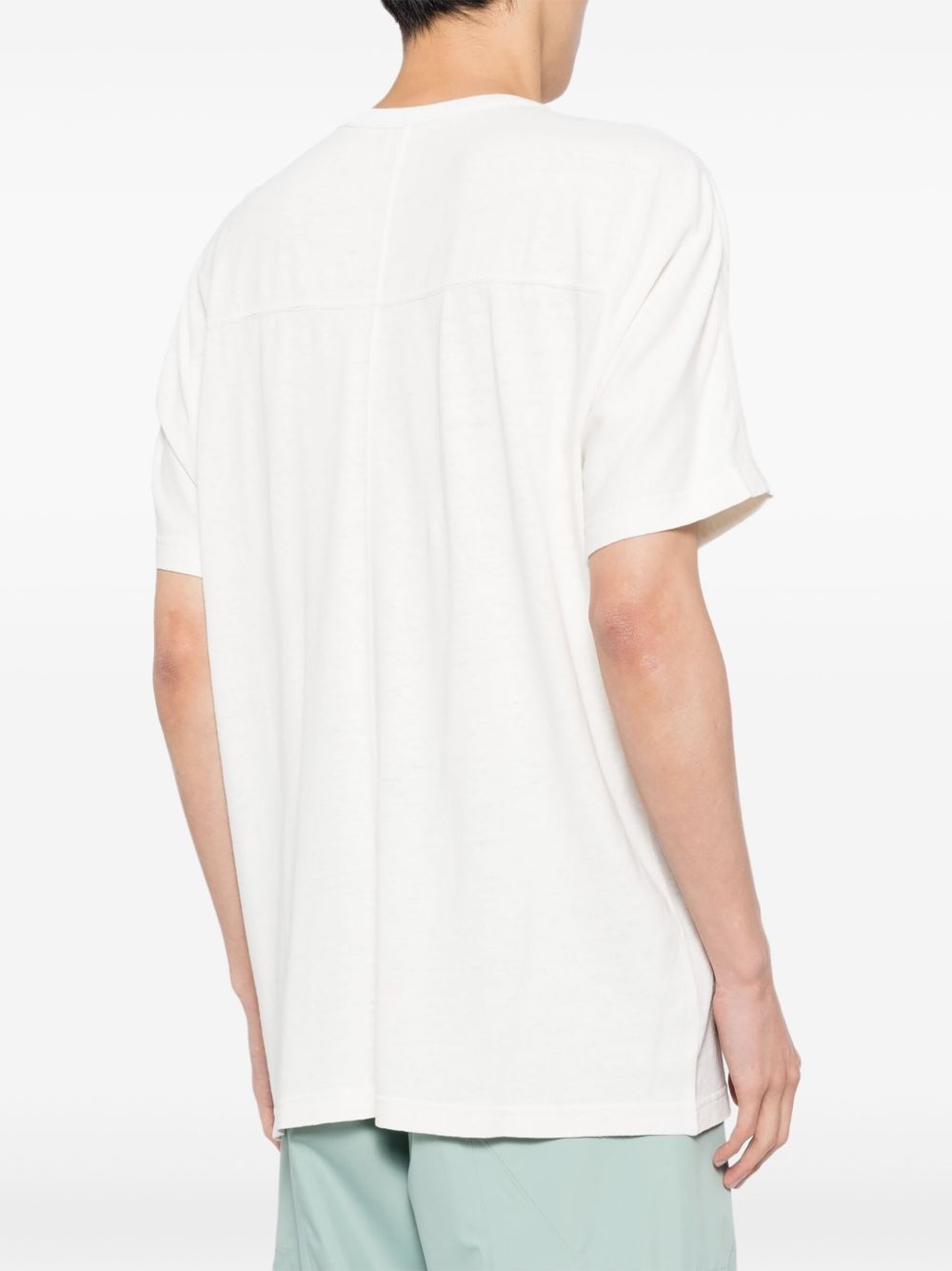cross t-shirt - 4