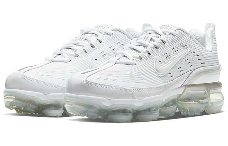 (WMNS) Nike Air VaporMax 360 'Triple White' CK9670-100 - 3