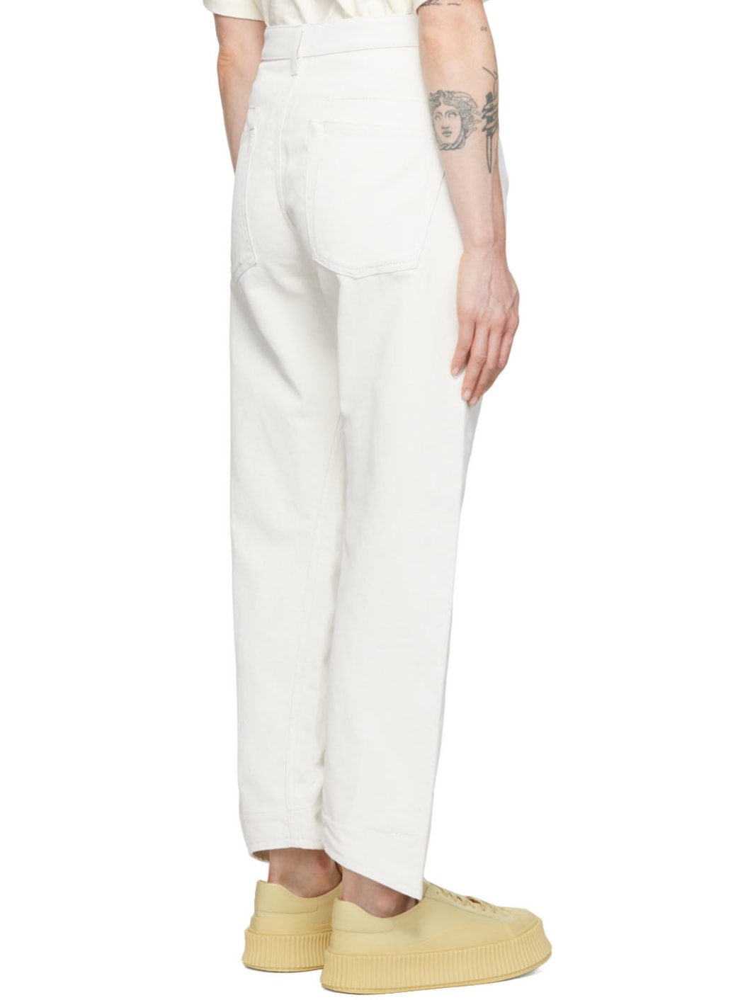 Off-White Workwear Jeans - 3