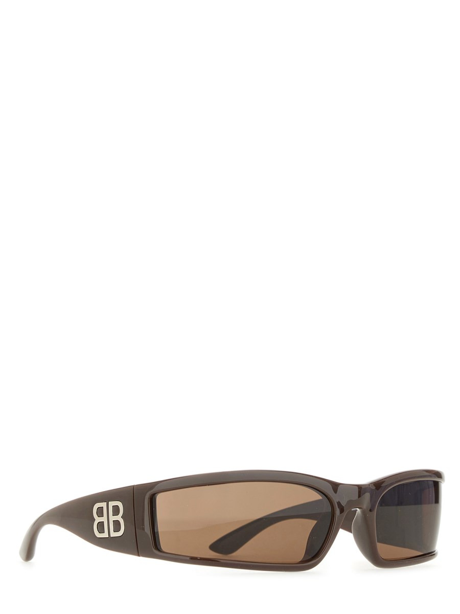 SUNSET RECTANGLE SUNGLASSES - 2
