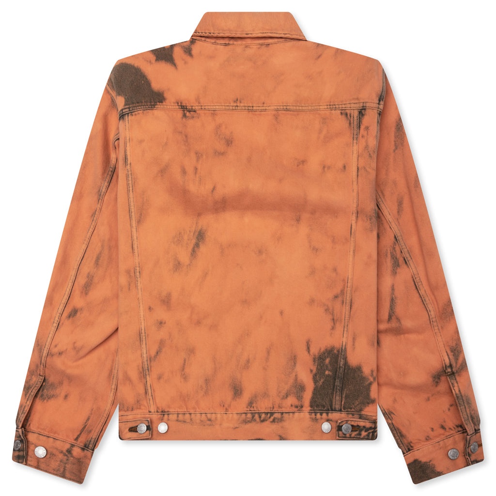 VUSKIN DENIM JACKET - LRUS - 2