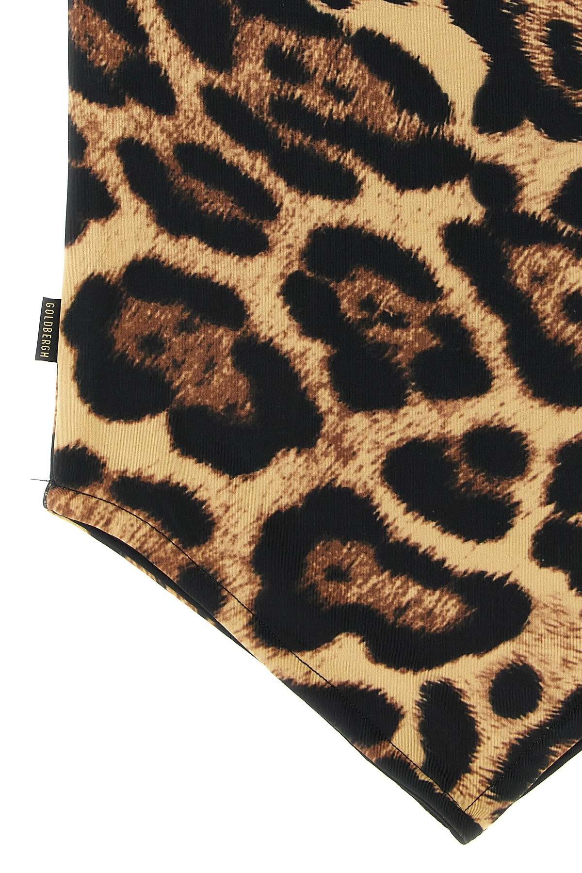 'Ocelot' neck warmer - 3