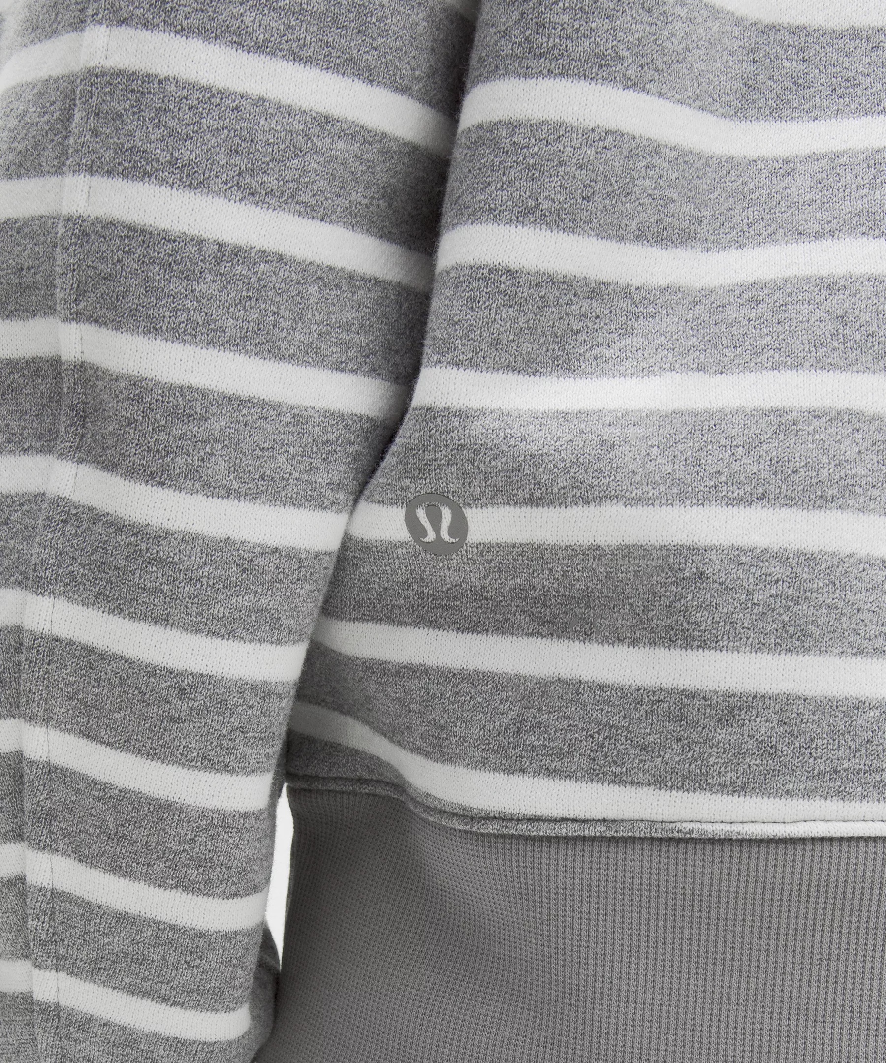 Perfectly Oversized Fleece Crewneck Pullover - 5