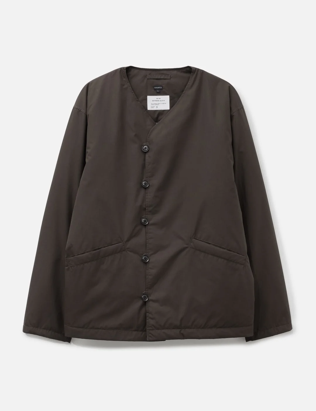 DOWN CARDIGAN - 1