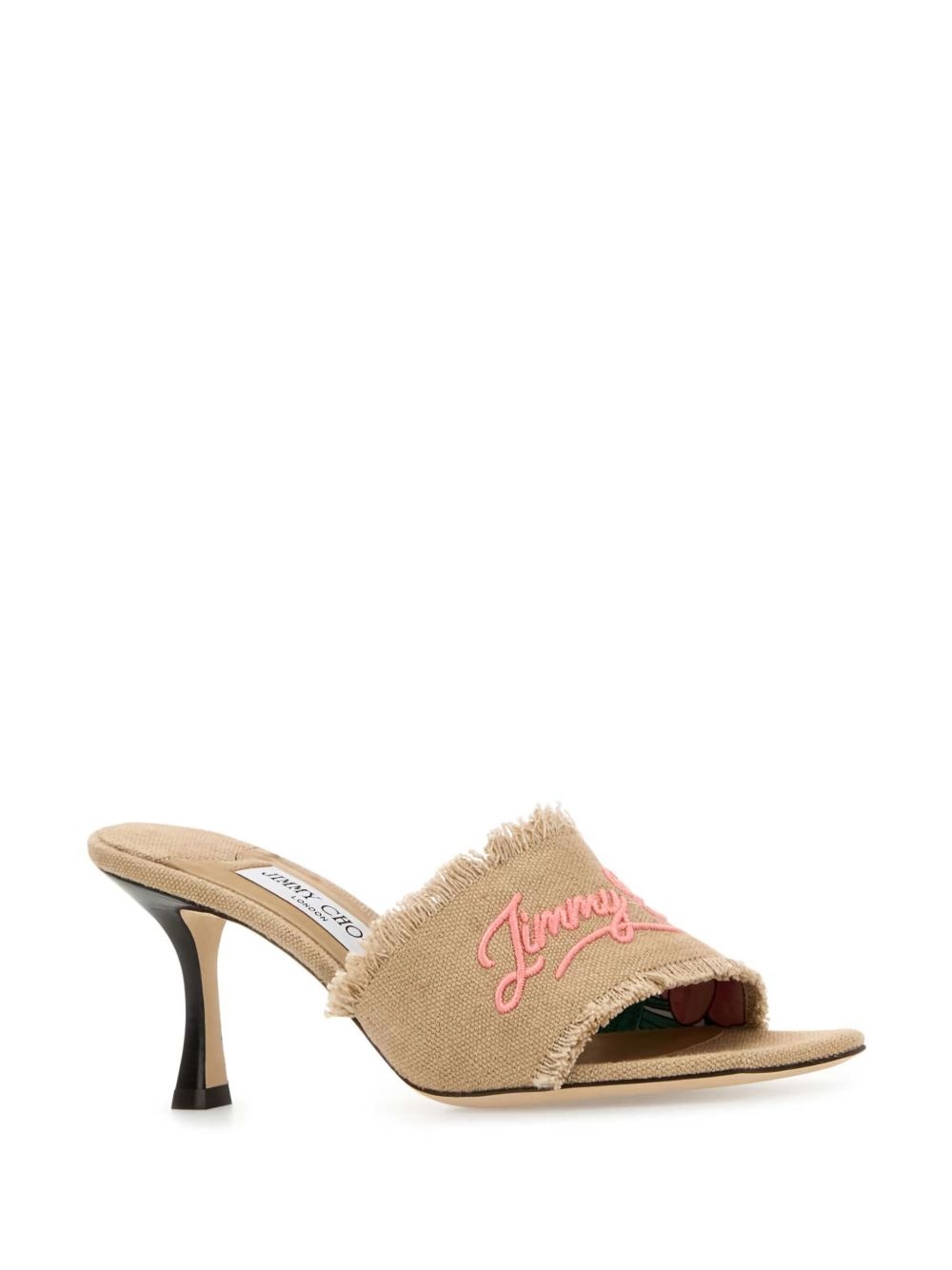 70mm Alexia sandals - 2