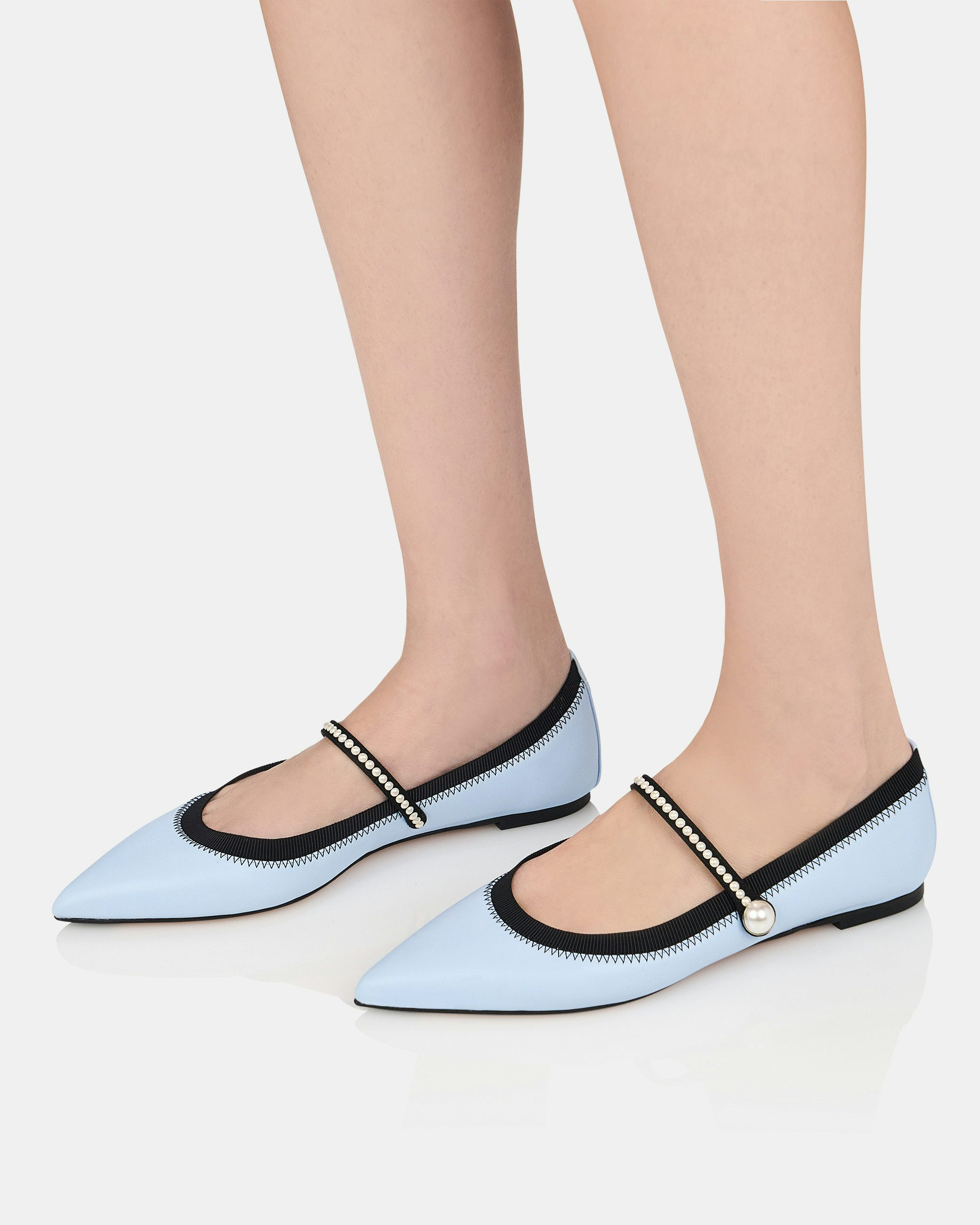 Romy Pearl Flat - 5