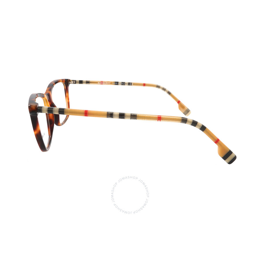 Burberry Demo Square Ladies Eyeglasses BE2326 3890 54 - 4