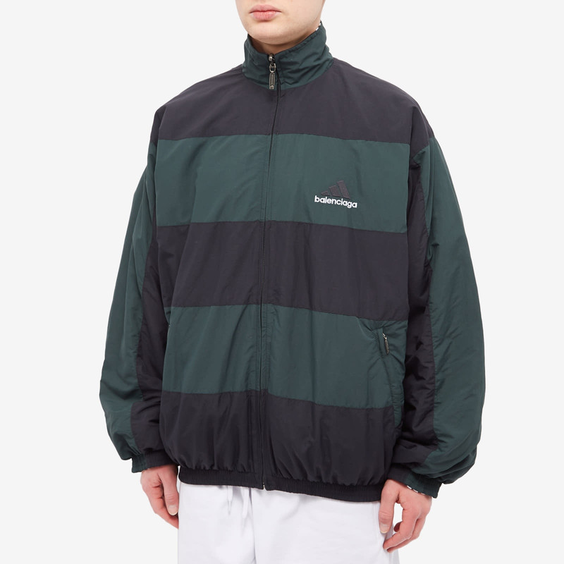 BALENCIAGA Balenciaga x Adidas Jacket outlook