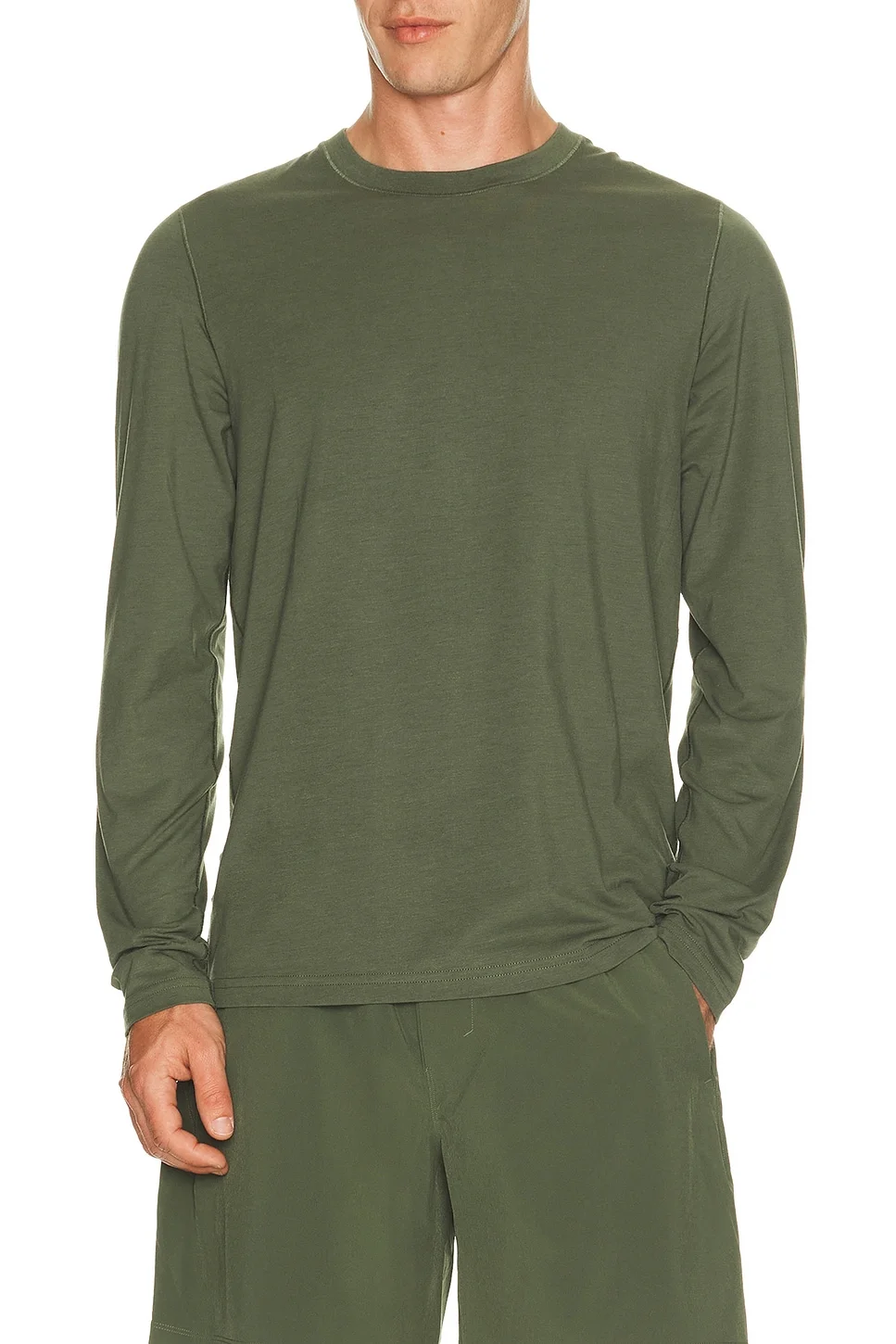 Everyday Long Sleeve Shirt - 1