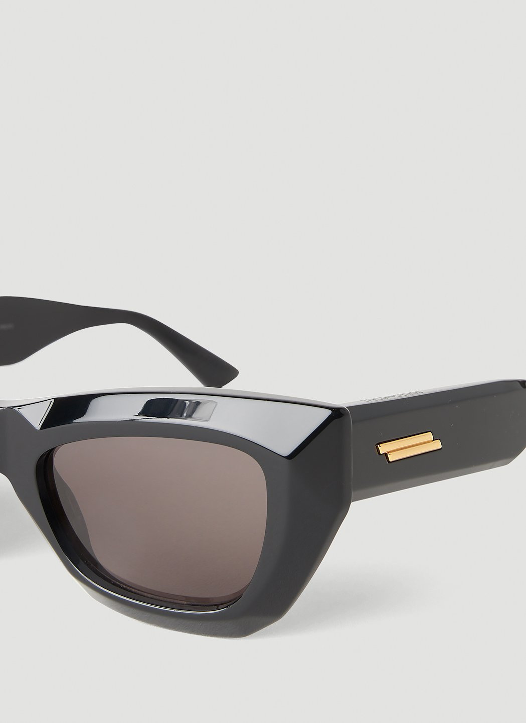 Bottega Veneta Women Cat Eye Sunglasses - 5