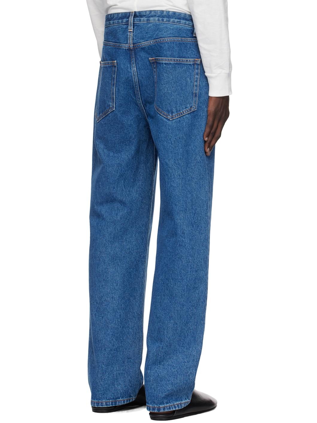 Blue Morton Jeans - 3