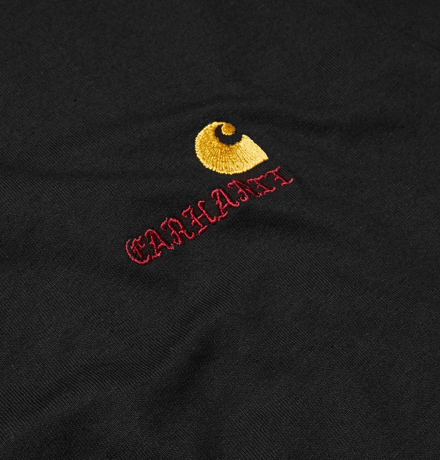 + Wacko Maria Logo-Embroidered Cotton-Jersey T-Shirt - 3