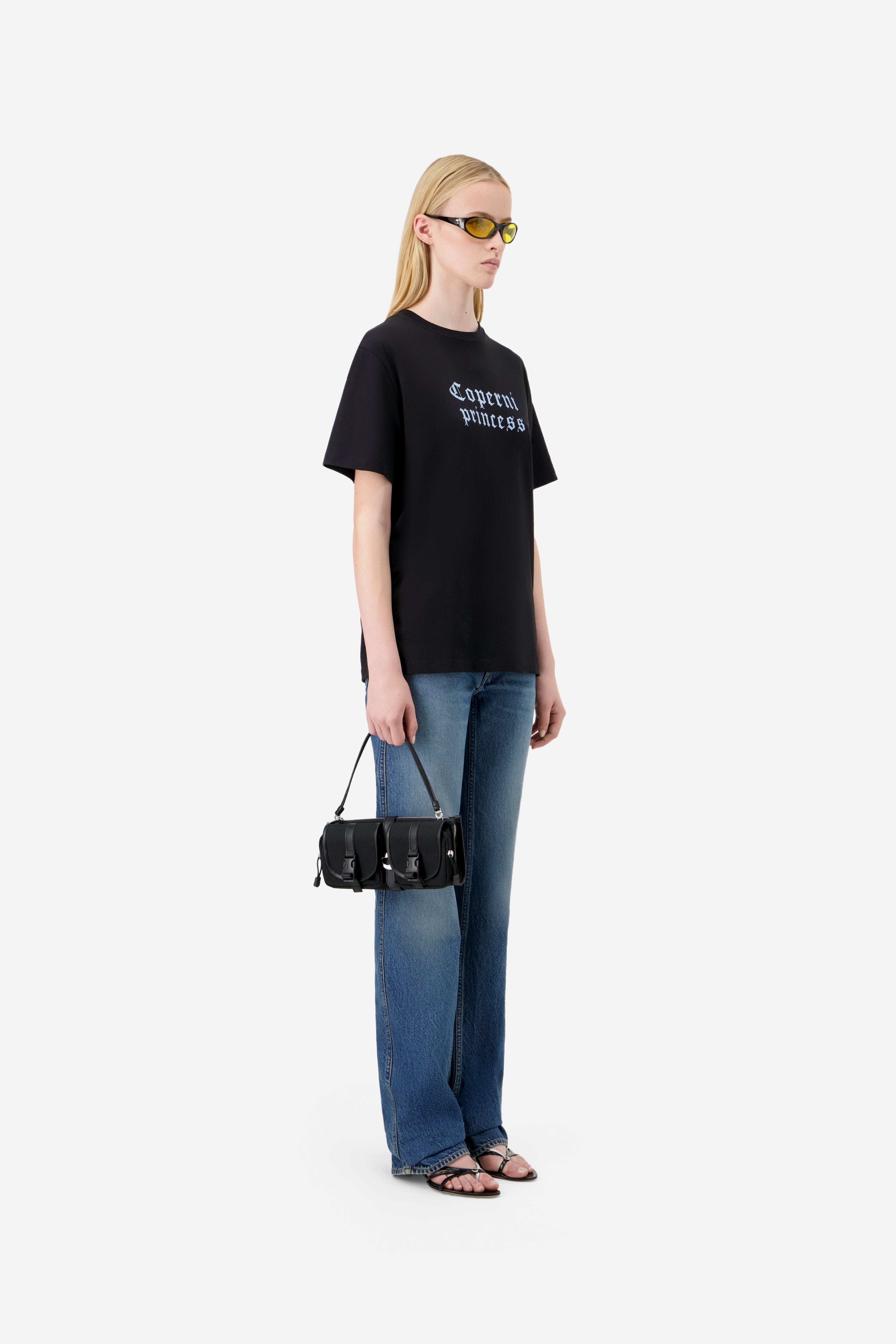 Disney X Coperni Princess Boxy T-Shirt - 4