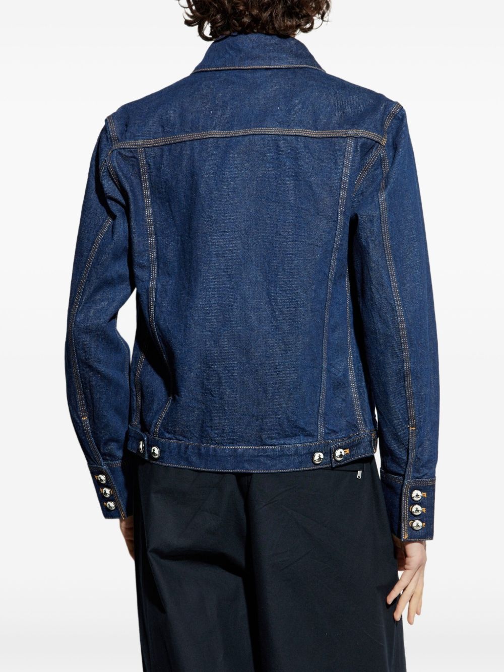 denim jacket - 4