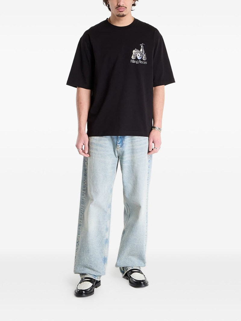 Filling Pieces Chrome Fruit T-shirt outlook