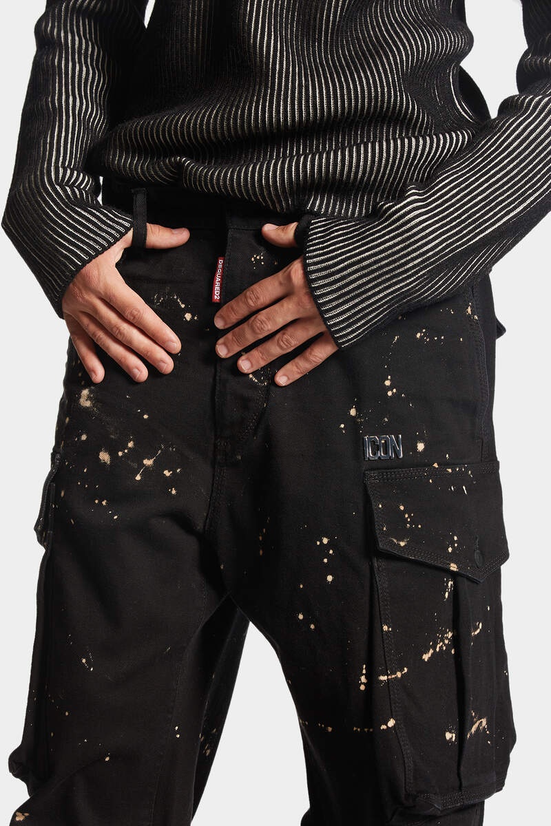 ICON CARGO PANTS - 5