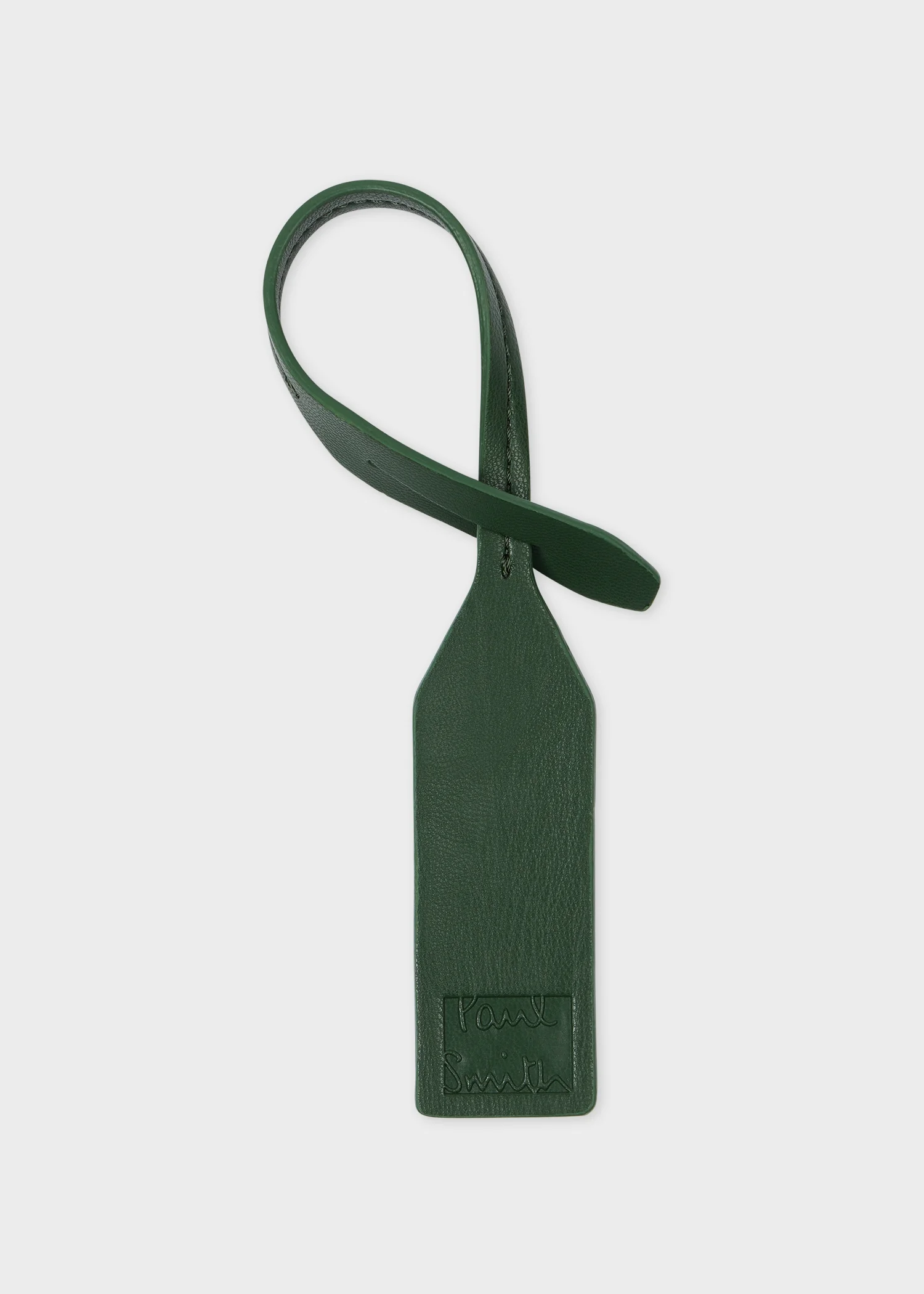 Paul Smith x MINI - Green Hangtag - 1
