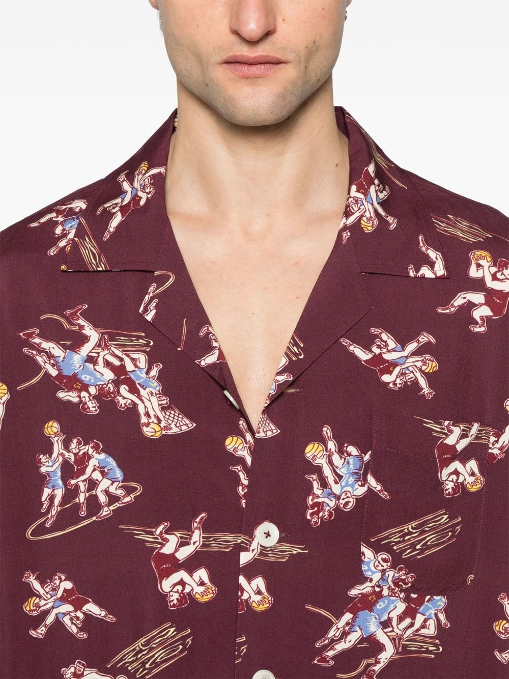 Layup shirt - 5