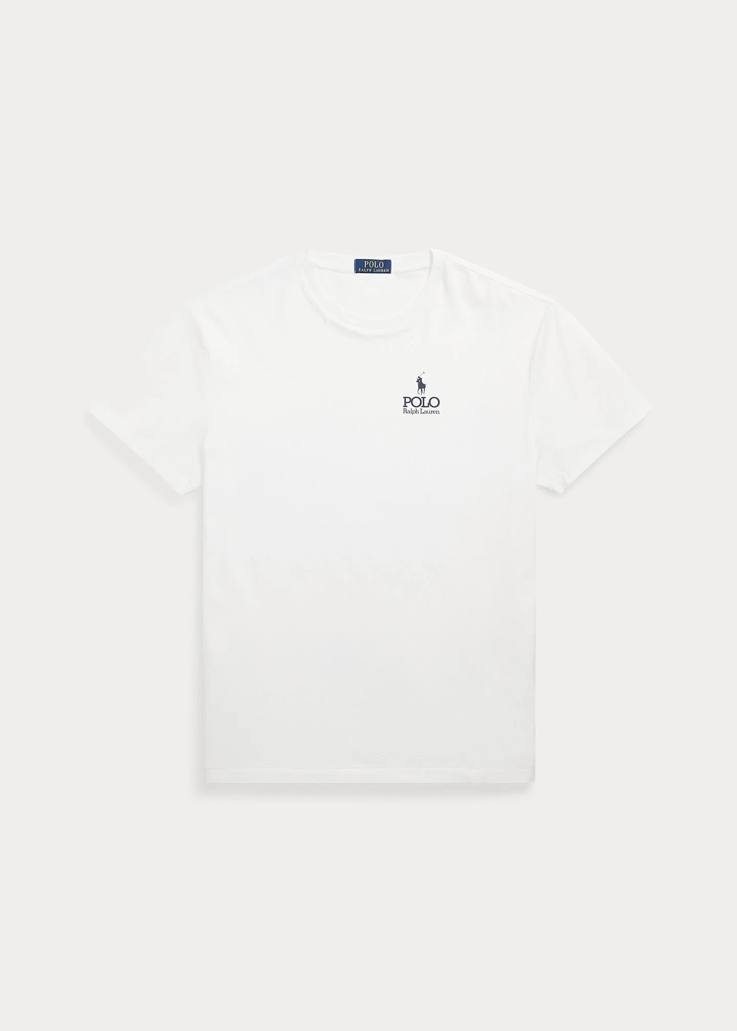 Classic Fit Logo Jersey T-Shirt - 1