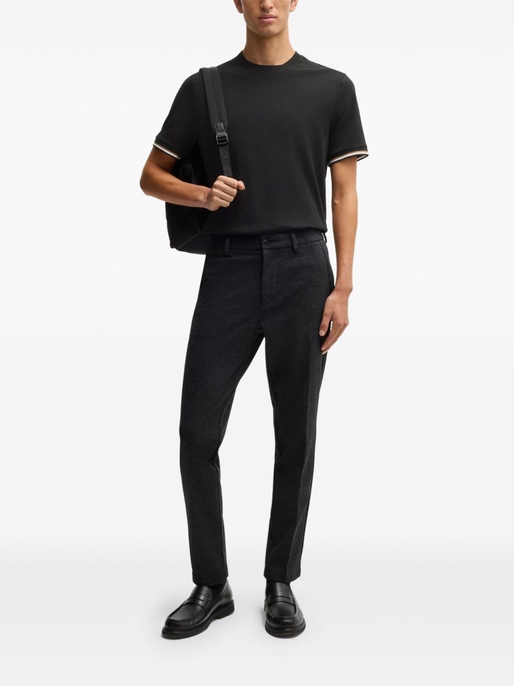 cotton T-shirt - 2
