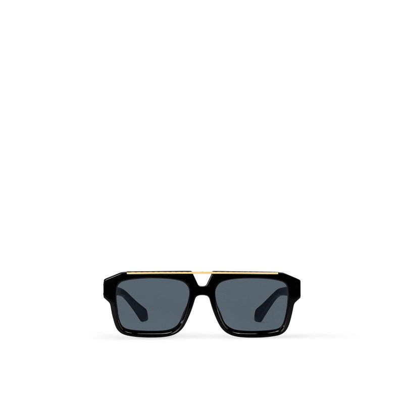 1.1 Mascot Pilot Square Sunglasses 1