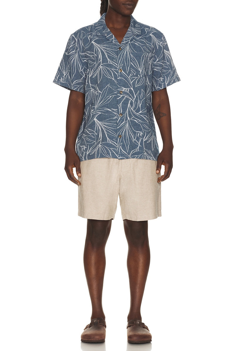 Marine Layer 7" Saturday Hemp Chino Short outlook
