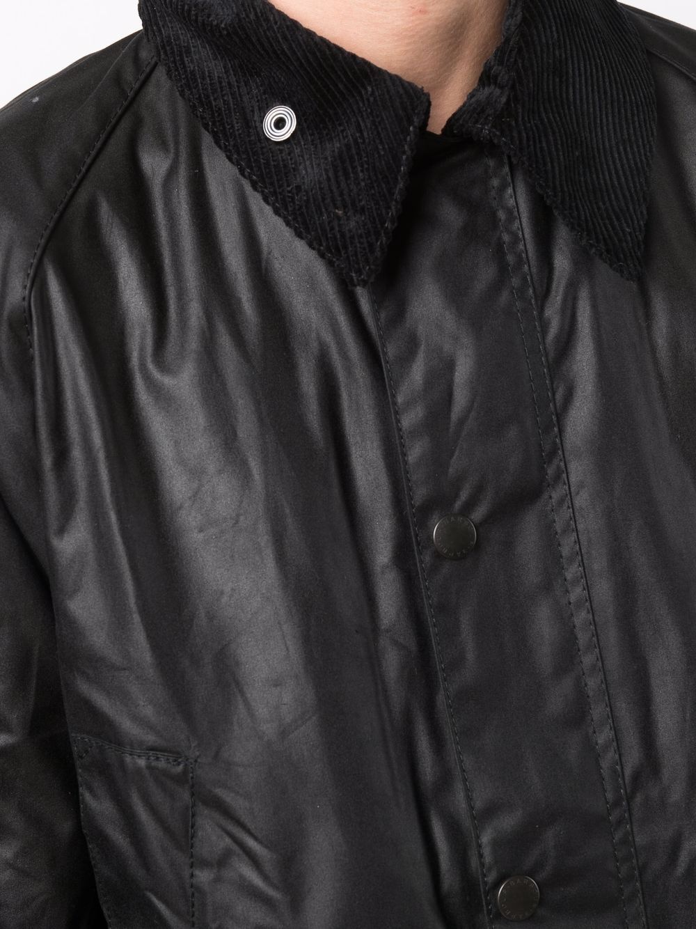 Classic waxed jacket - 5