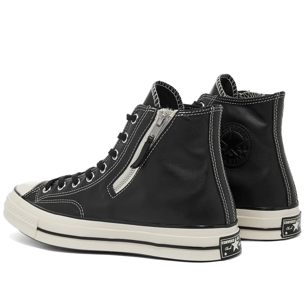 Converse Chuck Taylor 1970s Zip Hi - 3