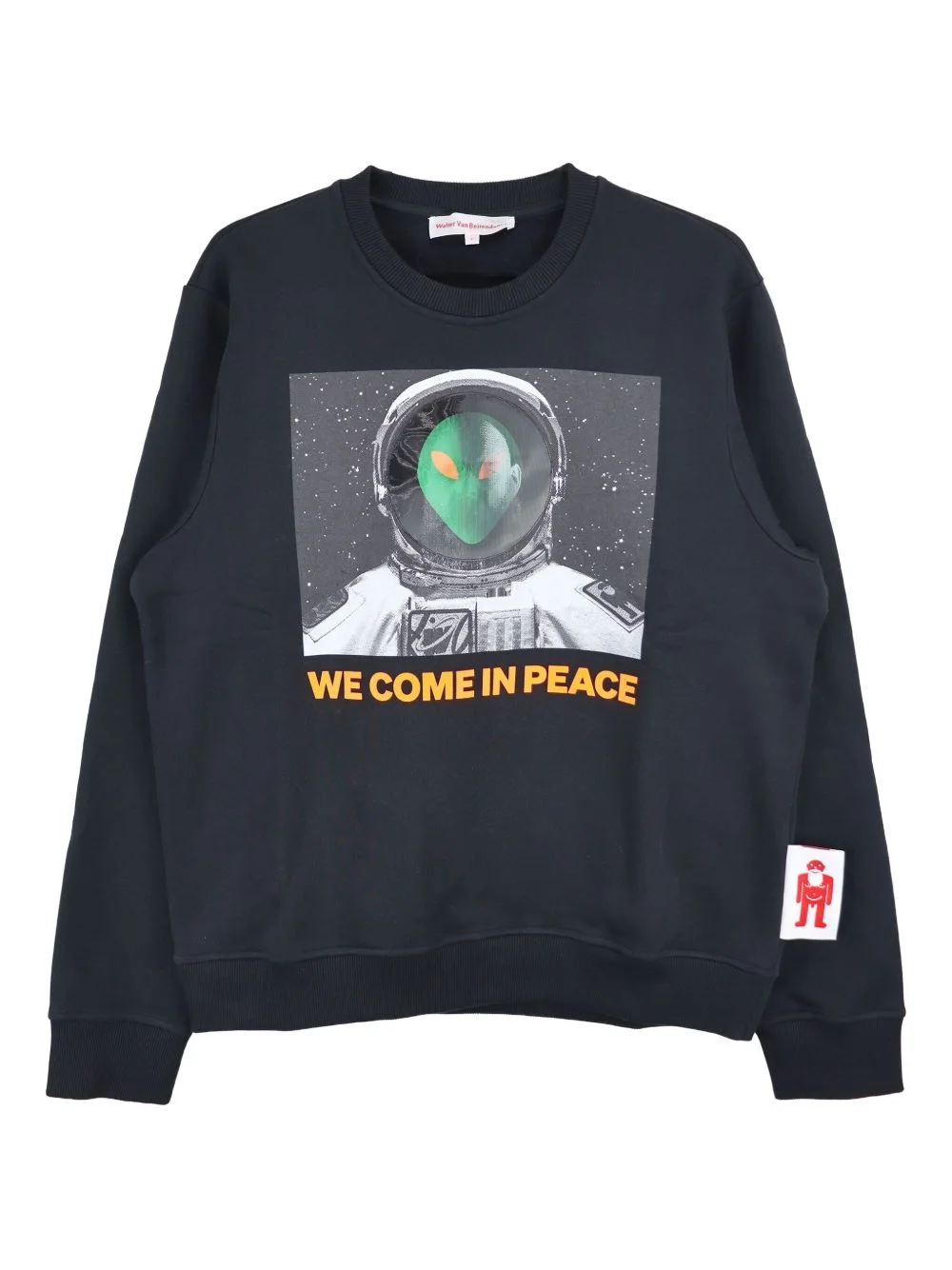 W-space sweatshirt - 1