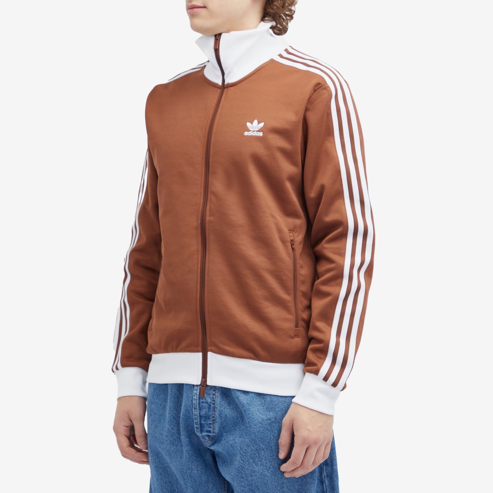 Adidas Beckenbauer Track Top - 2