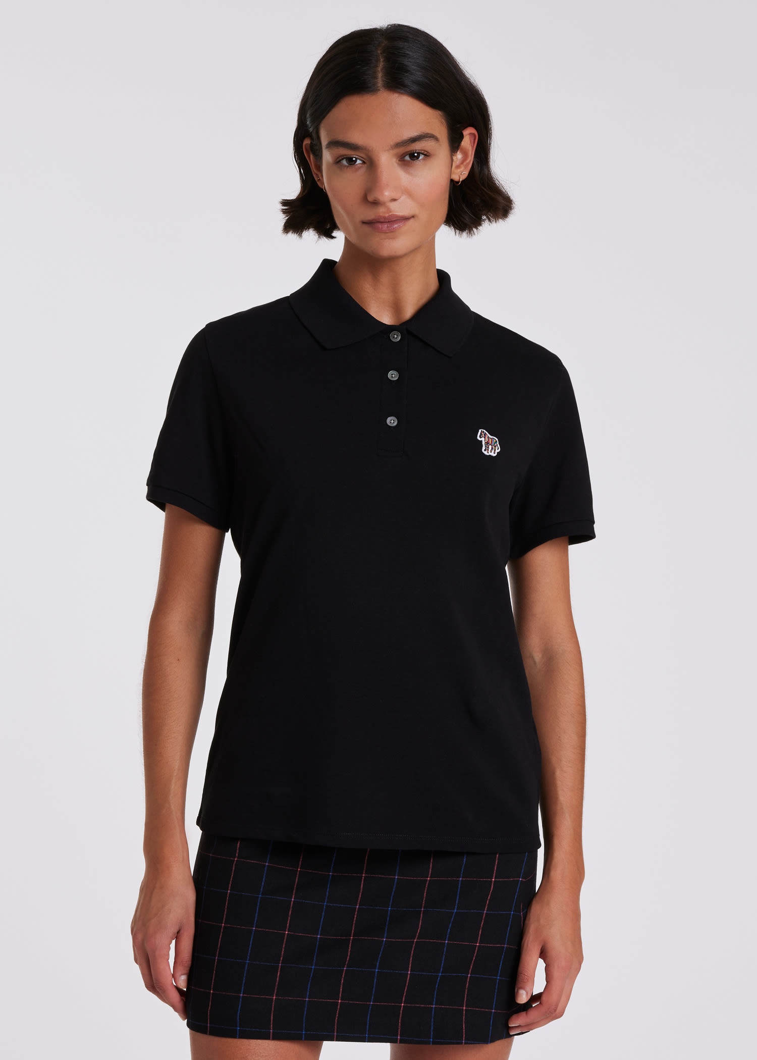 Zebra Polo Shirt - 5