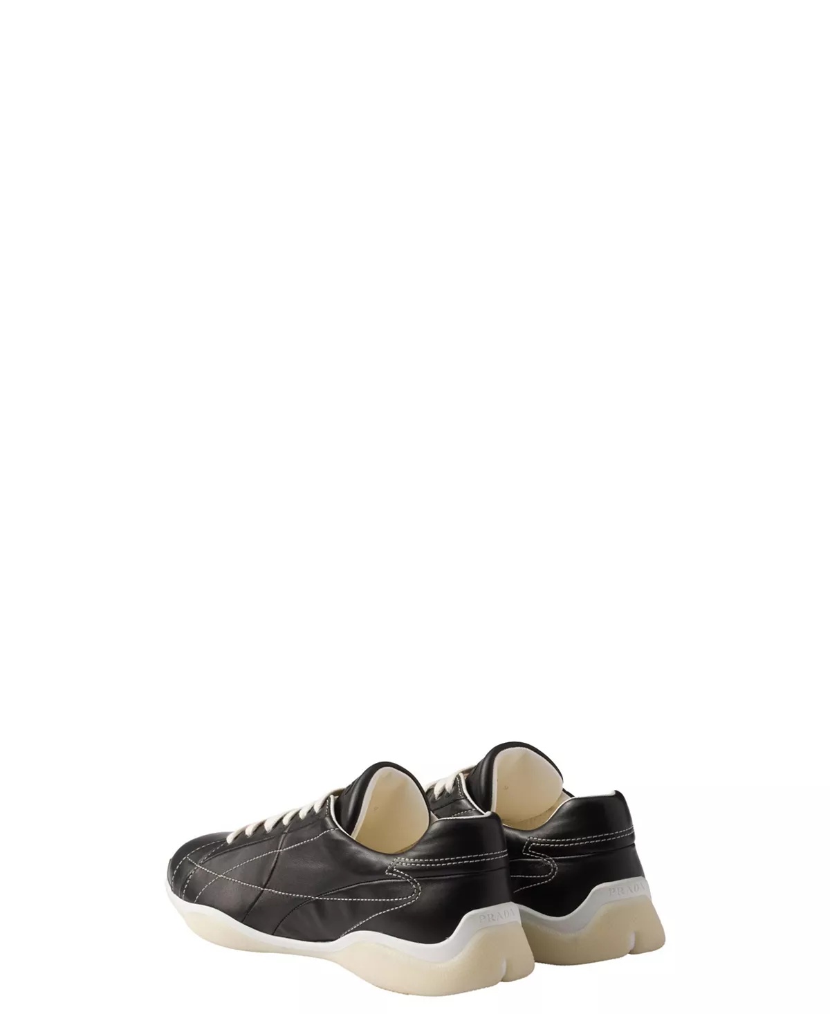 Men's Nappa Leather Sneakers - 3