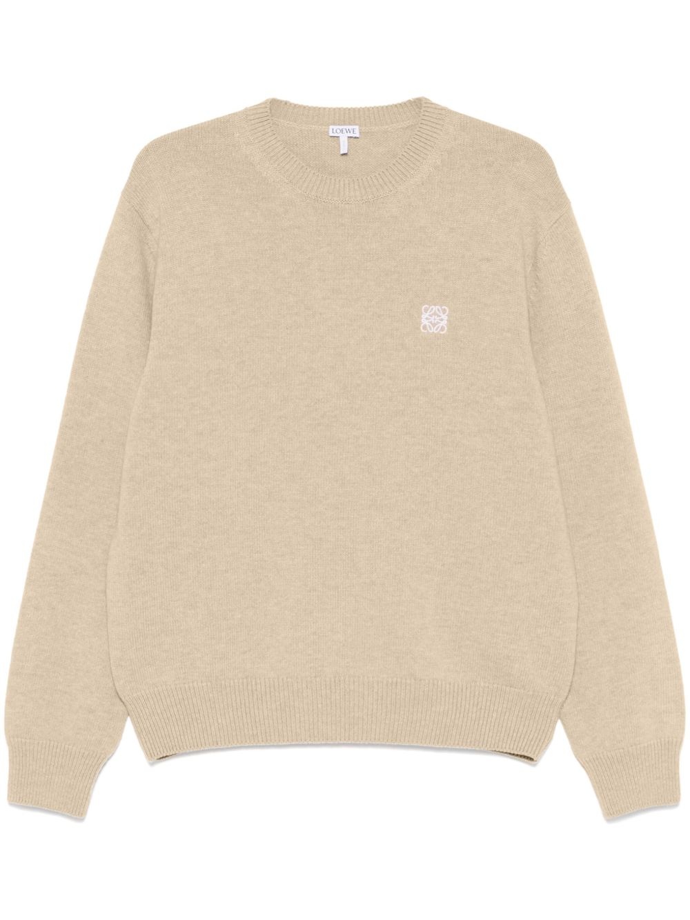 【関税込み】LOEWE WOOL SWEATER Loewe wool sweater | farfetch | REVERSIBLE