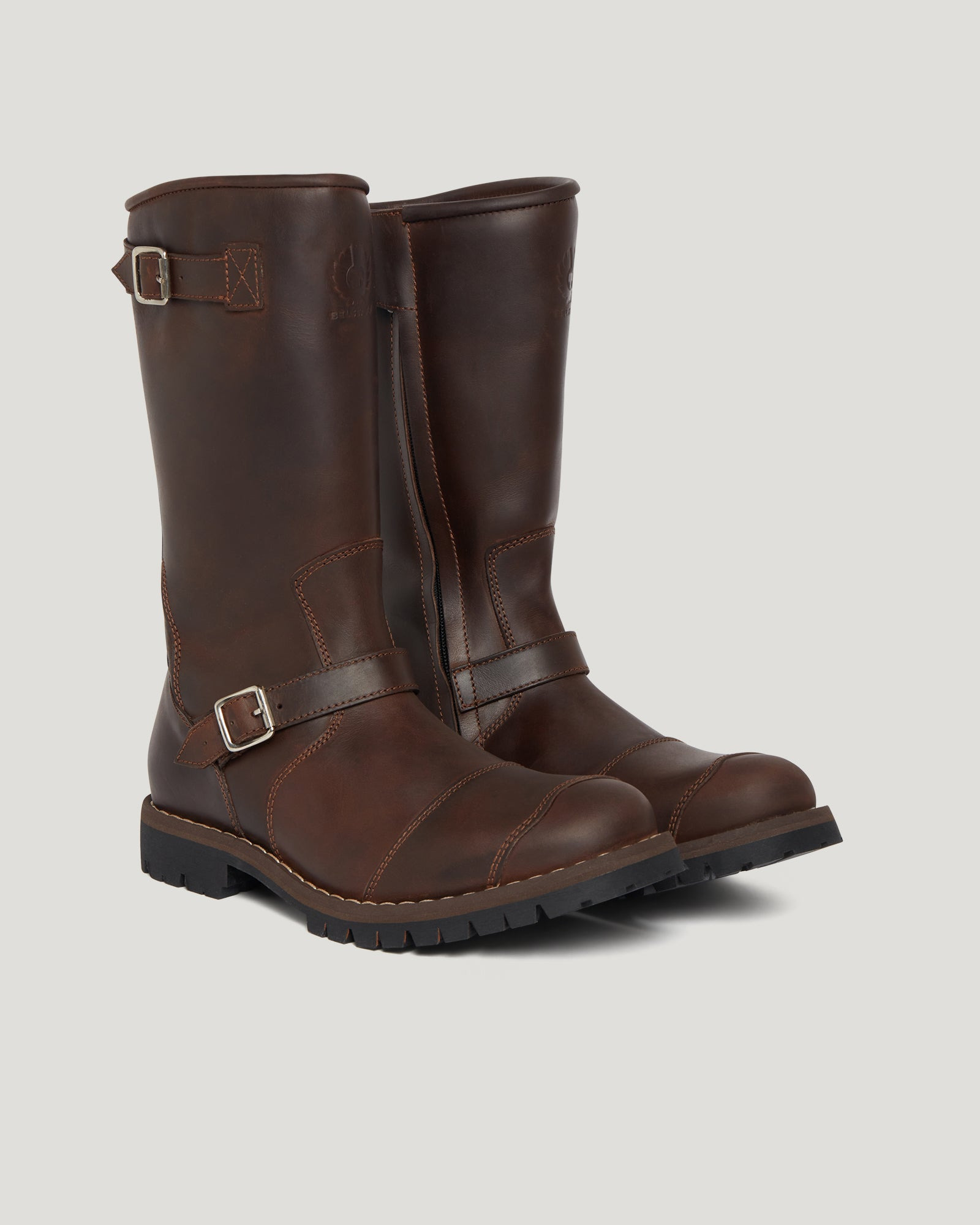 ENDURANCE MOTORCYCLE BOOTS - 2