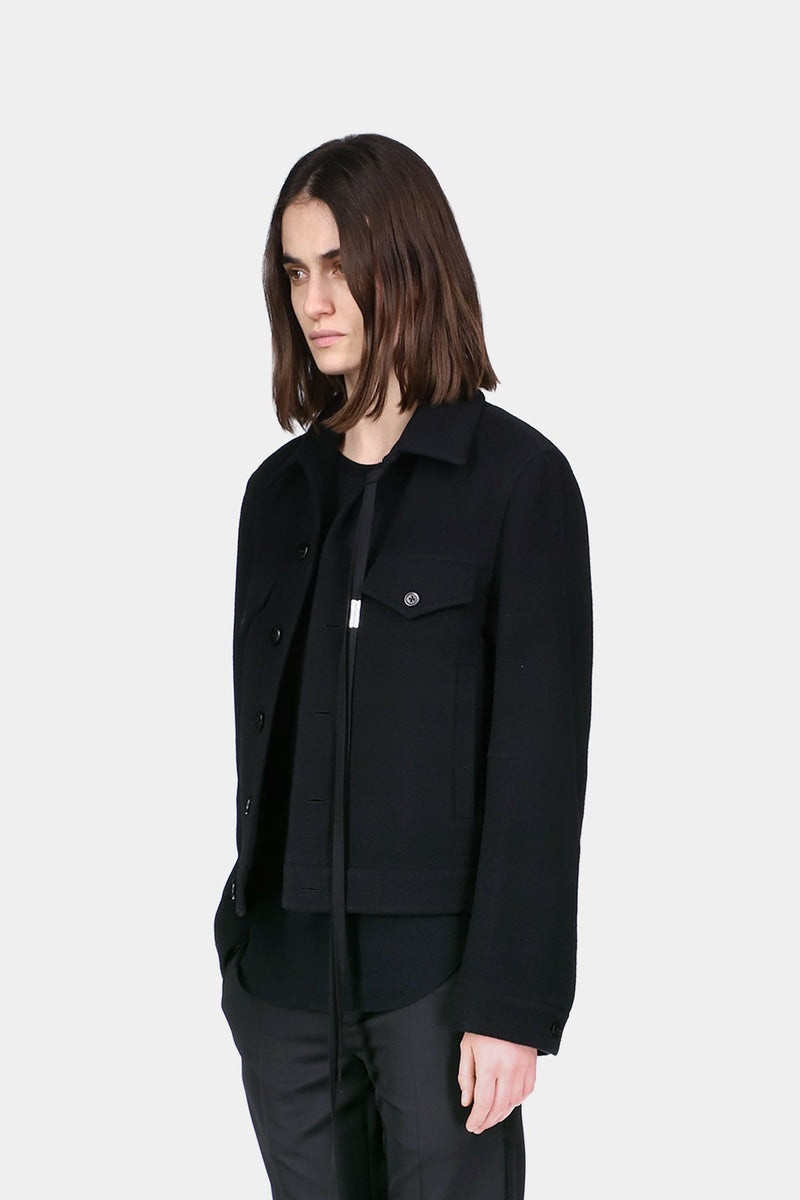 Ann Demeulemeester Anne Blouson outlook