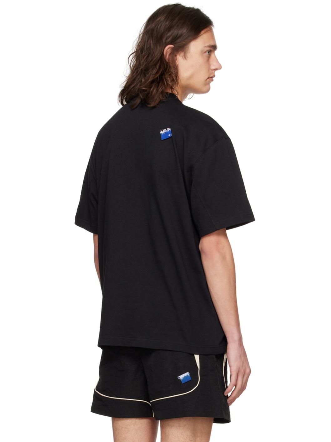 Black Patch T-Shirt - 3