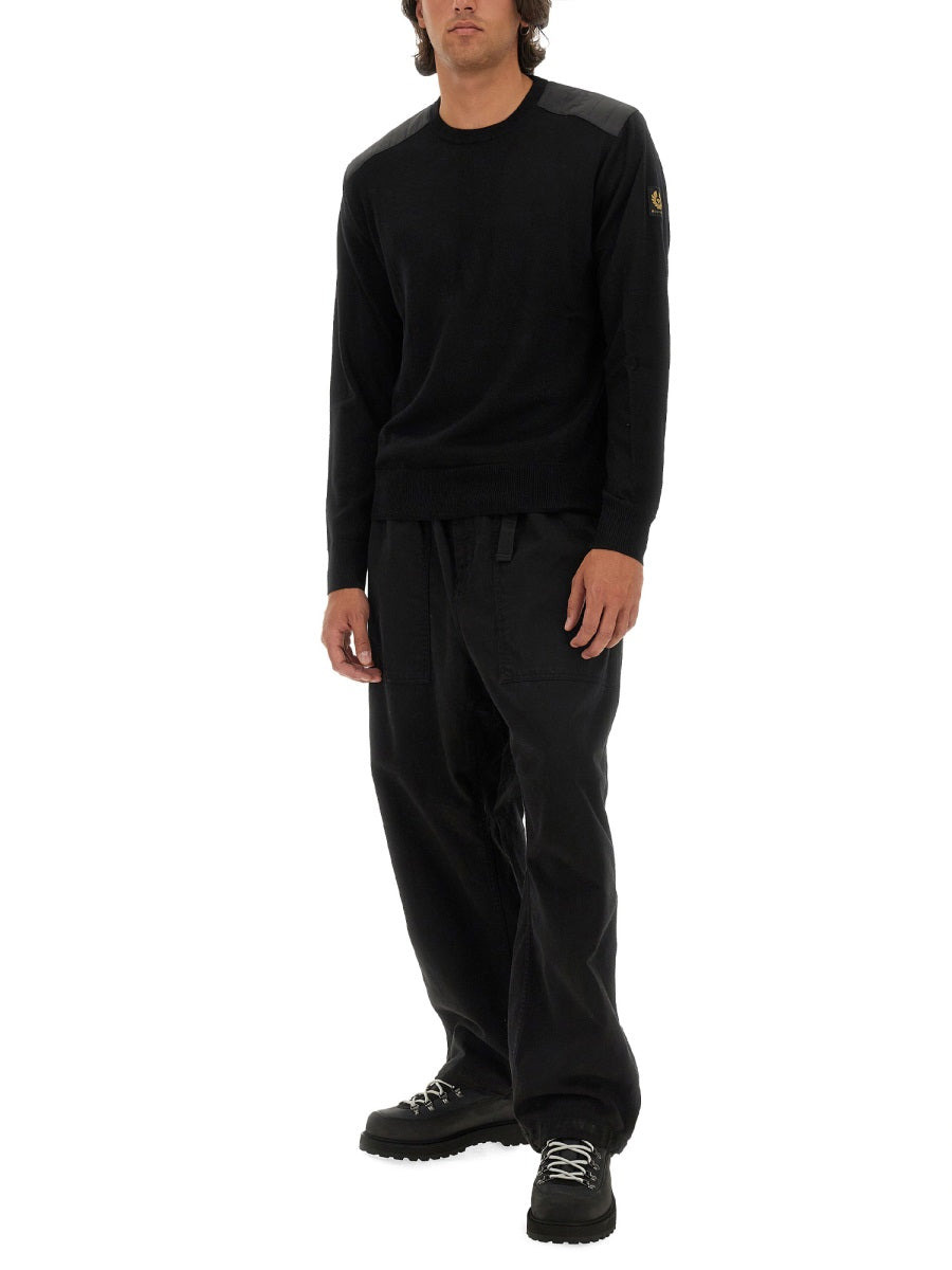 Belstaff Men Maglia Kerrigan - 3