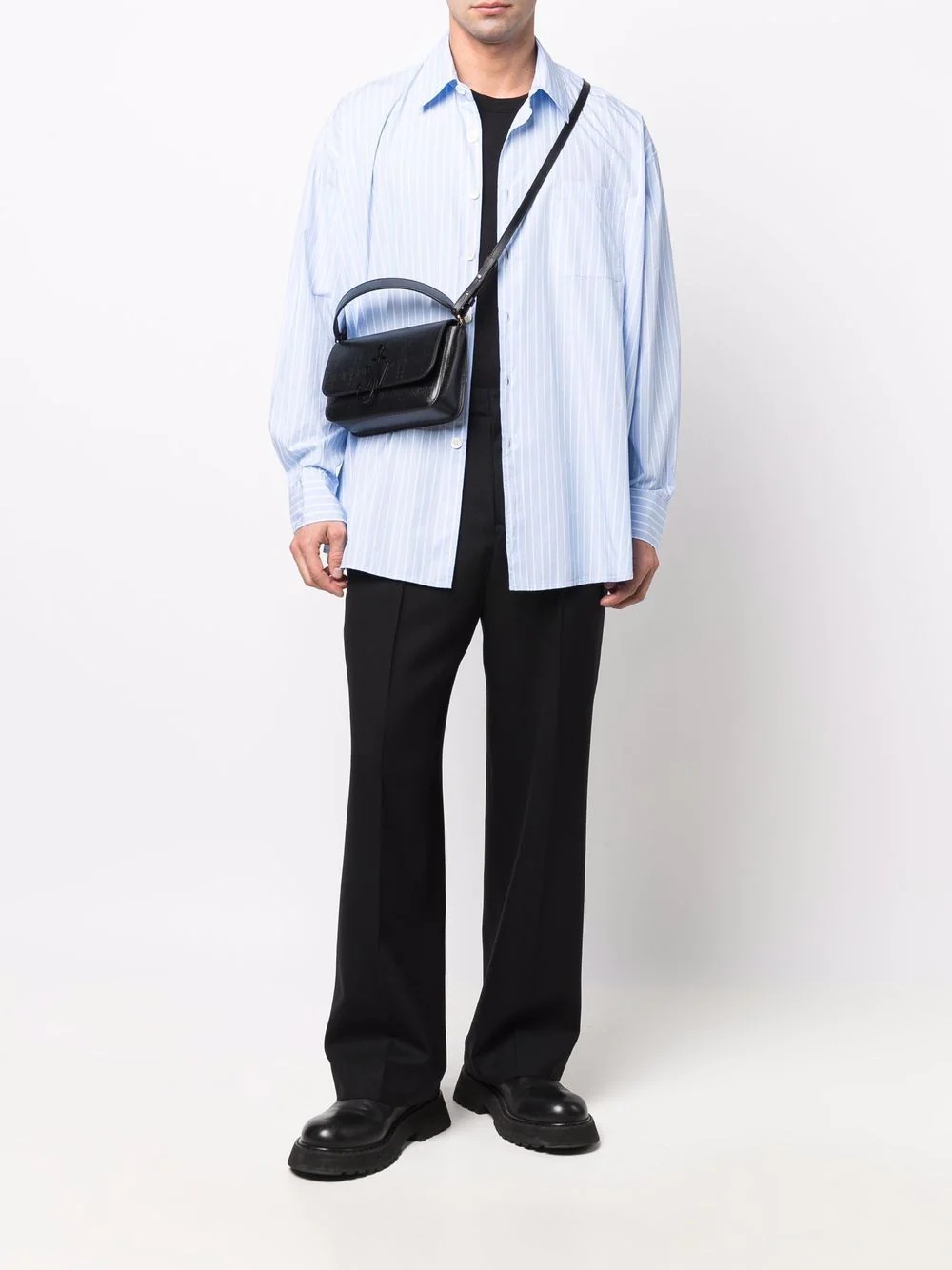 Borrowed Chino wool trousers - 2