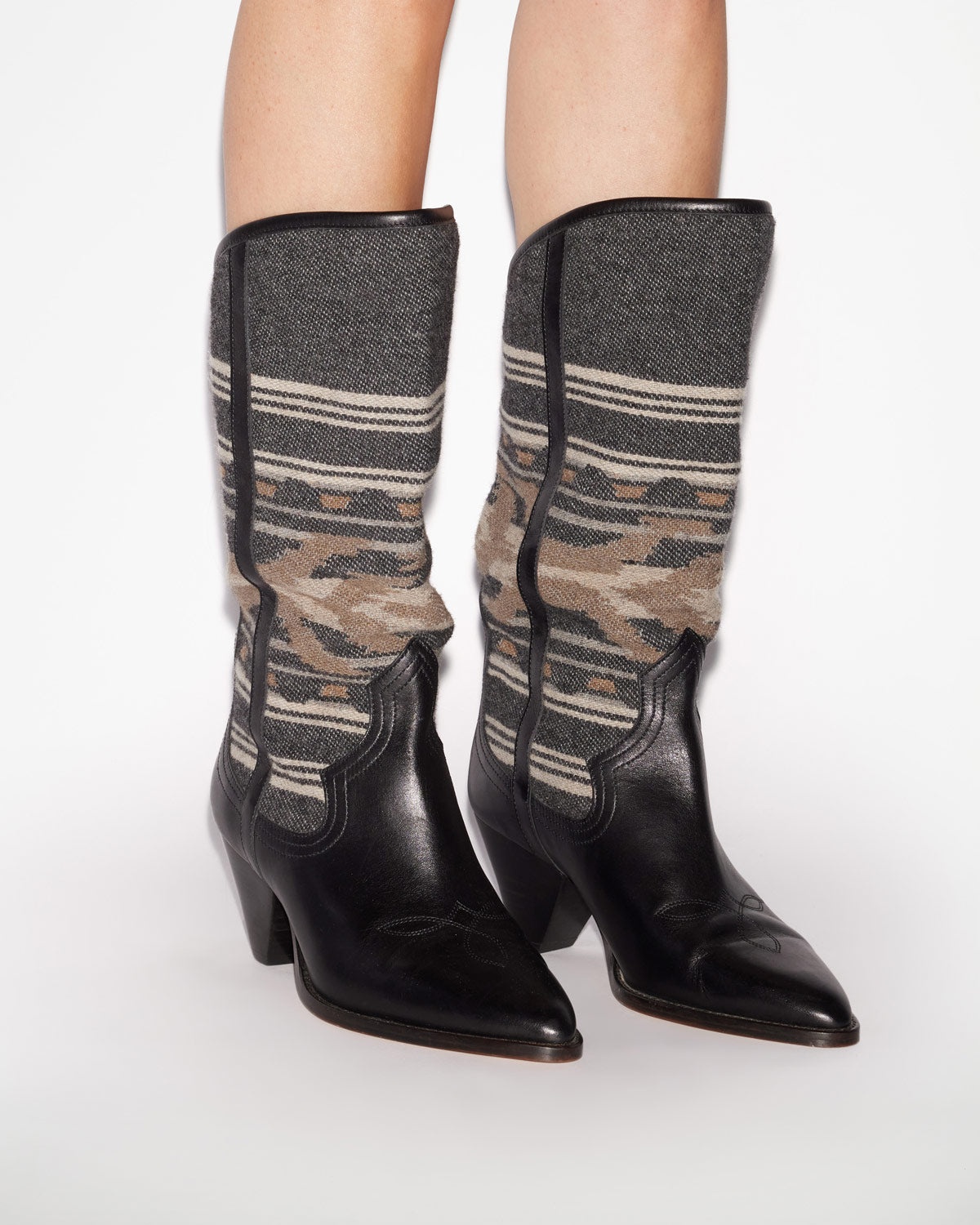 LIJITA BOOTS - 5