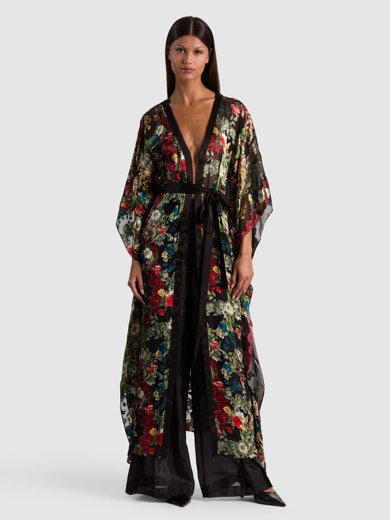 MARVA BELTED KAFTAN 2